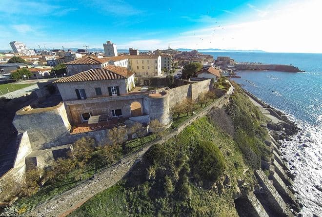 Tuscany Apennine Mountains