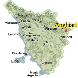 Anghiari is a stunning medieval Tuscan gem