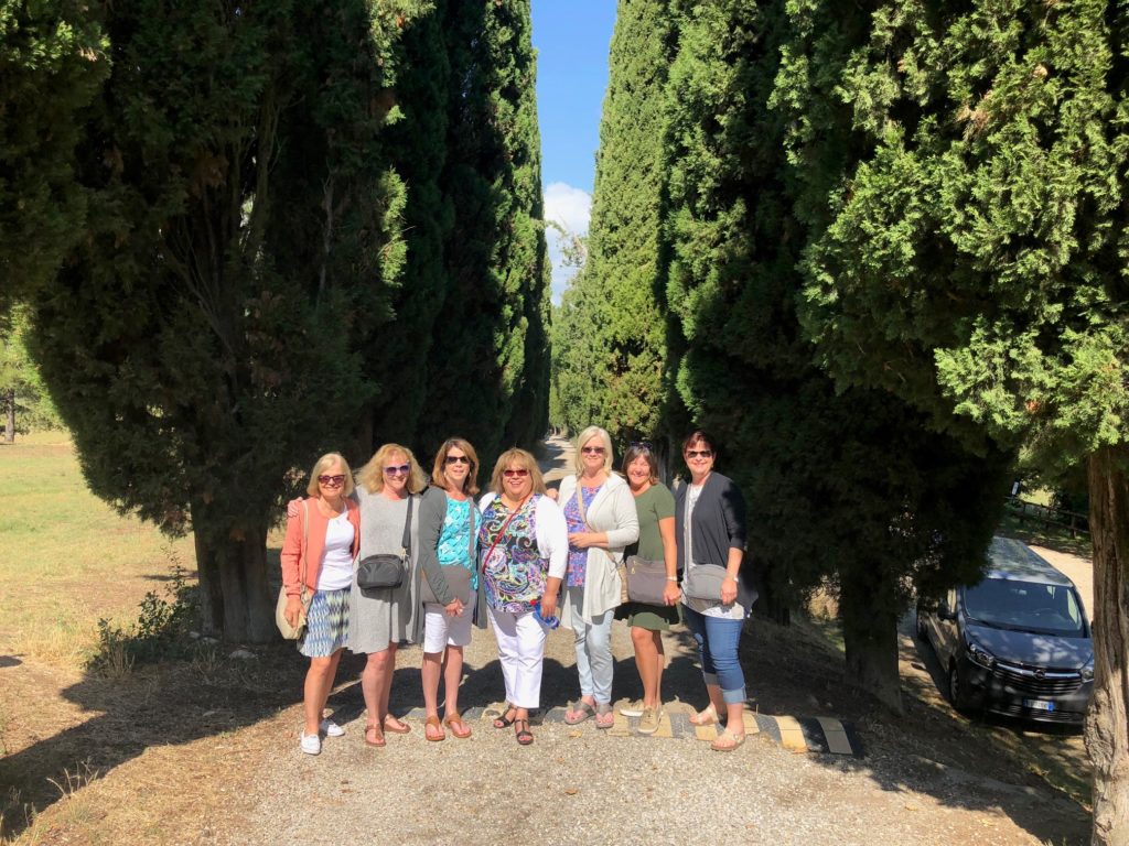 3 days in tuscany